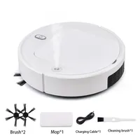 1800PA Robot Vacuum Cleaner Automatic Cleaner Robot Robot Cross-Border Cleaning Machine Appliances 2342
