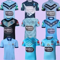 21 22 NSW Blues Home Pro Rugby Jersey State of Origin Jerseys 18 19 20 21 South Wales Shirts Shorts Top Size S-5XL Jersey 555