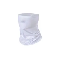 Sublimation Magic Turban White Blank Bandana Mask Multifunctional Neck Scarf Heat Transfer Printing Headband Bandanas Scarves262E