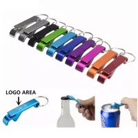 Pocket Key Chain Beer Bottle Openers Claw Bar Small Beverage Keychain Ring Opener 0519