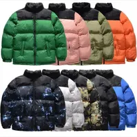 Mens Down Jacket Coat 야외 여성 남성 패션 캐주얼 한국어 따뜻한 자켓 파커 애호가 두꺼운 비용 크기 S-4XL