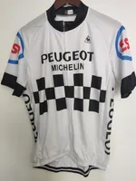Peugeot Vintage Bisiklet Forması 1981
