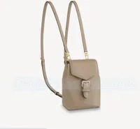Top quality Genuine Leather designer luxury backpack school Bag bookbag luxury Backpacks Tiny handbag clutch Shouler Bags back pack free travelling M80738 M80596