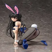 Ru yui kotegawa tavşan ver pvc aksiyon figürü anime figür modle oyuncak seksi kız tavşan figürü koleksiyonlu bebek hediyesi y232w