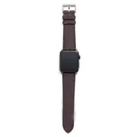 Fashion Designer Flower Color Pattern Leather Strap for Apple Watch Band Series 7 6 5 4 3 2 40mm 44mm 38mm 42mm 41mm 45mm iWatch B218P