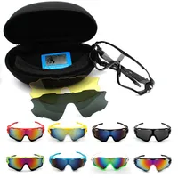 2022 Sports Outdoors Cycling sunglasses Eyewear UV400 polarized lens sun glasses TAC sun protection fishing mens womens resin lens240m