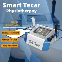Massage portable Smart Tecar Physiothérapie Mahcine pour un masseur corporel complet relaxant