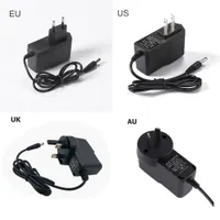 Питания AC/DC Adapter 5V 2A UK EU AU US PLUCK FOR SMART ANDROID TV BOX TX3 TX6 X96 H96 A95X F3 II F4 T95 Converter Charger