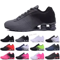 2022 MENS FEMMES CHAUSSIONS CHAUSSIONS SHOXES FOURNIR 809 hommes Drop en gros Famous Oz NZ Athletic Trainers Sports Designer Sneakers 36-46