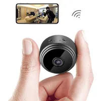 YJ 2022 system hot selling A9 pet camera good price high quality night vision wifi mini spy camera for indoor with outdoor