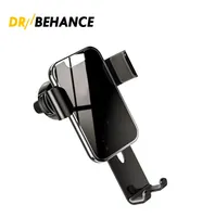 Universal Car Phone Holder Gravity Air Vent Stand Mount for iPhone 13 12 11 In Stand Bracket
