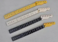 DIY 6 Strings TL رقبة الغيتار الكهربائي مع 22 الحنق