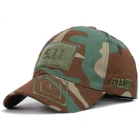 Дизайнерская шляпа шаровые колпачки открытый камуфляж шляпа бейсбольная простота тактическая военная армия камуфляжная охота кепки шляпы спорт велосипед для мужчин взрослый UK9M