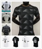Wersja gracza Corinth piłka nożna 22 23 Camisetas Corinthians Home Away Gabriel Balbuena Luan Cassio Jadson Senna Kazim Fagner Cantillo Football Shirt