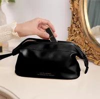 HBP Sale Ladies Wash Bag Woman Cosmetic Handbag Case Parse عالية الجودة