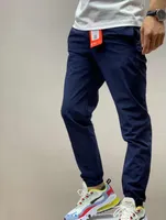 Pantaloni da uomo Sports running jogger pantaloni per pantaloni casual pantaloni da ricamo elasticità elasticità size asiatiche m-4xl