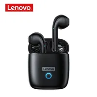 Lenovo LP50 TWS kulaklıklar ThinkPlus Livepods Bluetooth Kablosuz Kulaklıklar Hifi Stereo Su Geçirmez Kulaklık Mini Kulaklıklar Mikro