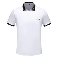 男性女性Tシャツ夏の通気性トップティーファッションスタイルベアパターン印刷短袖ユニセックスストリートウェアメンズTシャツサイズM-3XL005