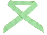Groen 2022 Zomerhals koeler handdoek sjaal