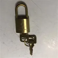 Add Accessories customer order Lot of 5 sets Luggage padlock with flaws Lock set 1 lock 2 keys THIS LINK IS NOT SOLD S285H