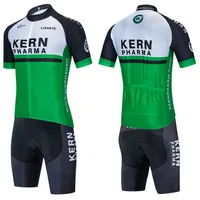 2022 Kern Cycling Jersey Orbea Team Cykel Maillot Shorts MTB Breatbar Summer T-shirt Downhill Pro Mountain Bicycle Clothing Suit