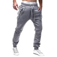Calças masculinas Little Year Loose Running Athletic Troushers Sports Sports Workout Men's Casual Mens Big e Alto Calntsmen's