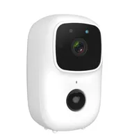 カメラTuya Wifi Surveillance Camera Video Doorbell Outdoor Smart IntercomワイヤレスセキュリティカメラIP IP