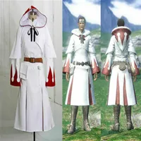 Neues Final Fantasy XIV Cosplay White Mage Kostüm Outfit2777