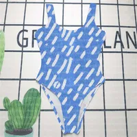 الدنيم الأزرق بيكيني مجموعة ملابس السباحة عالية الجودة سيدات قطعة واحدة للسبع بدلة السباحة الصيفية من أجل السفر 220 م