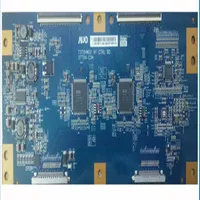 Original AUO logic board T370HW02 VF 37T04-COH T-CON board CTRL board Flat TV Parts LCD LED TV Parts193V