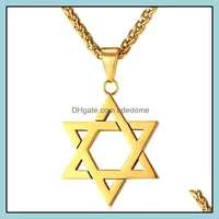 Colares pendentes pingentes jóias judeu magen estrela de David colar homens mulheres morcego mitzvah presente israel judaica hebraico hanukkah drop deli