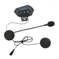Мотоцикл Bluetooth Hearset 4 1 Автоматически ответьте на телефонную стерео музыку Beautiful внешний вид11252O