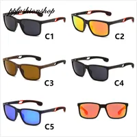 Men Sport Summer Summer Outdoor Sunglasses Goggles Ride Designer Eyewear Protection UV Macho Macho Sunglasses Fashion 4016