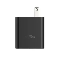 45 Watt PD QC 3.0 Charger GaN Tech Super Fast Mobile Phone USB-C Wall Charging Adapter for Samsung Galaxy Note10 S20 S21Ultra S22 Ultra Z Fold 3