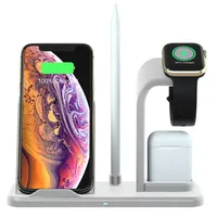 2020 New Desachable 3 in 1 Station Wireless Charger Station for iPhone 11 Pro3016