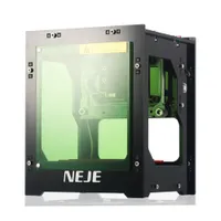 NEJE DK-8-KZ 3000MW AI SMART DIY CNC USB 3D Máquina de grabado láser