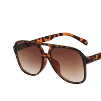 Long Keeper Occhiali da Sole Pilota Donna Uomo Retrò Occhiali da Sole