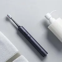 Xiaomi Elektrikli Saç Mijia Diş Fırçası Altı ileri Su Geçirmez Şarj Yetişkin Yumuşak Seçin A11 Titreşimli Akıllı Diş Fırçaları T700 Lviba