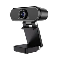 New HD 1080P Webcam PC Youtube Web Camera with Mic USB Web Cam for Computer Laptop Live Broadcast Video Calling Conference Work T2266c