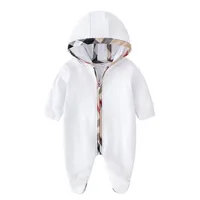 High Quality 2021 Spring Autumn Baby Rompers Baby Boy Clothes New Romper 100% Cotton Newborn Baby Girls Kids Designer lovely Infan2501