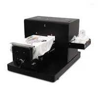 Muti-Funtional DTG Торговый принтер A4 размер Китай Оптовые ценовые принтеры Roge22