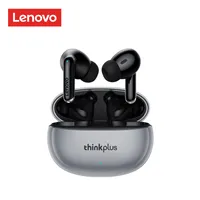 Telekomünikasyon Lenovo XT88 Kulaklıklar TWS Kablosuz Kulaklıklar Bluetooth 5.3 Çift Stereo Gürültü Azalt