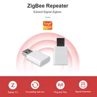 Epacket Tuya ZigBee Smart 3.0 Gateway Repeater Wi-Fi Finders USB Gateway Signal Amplifier Stabilizer2845