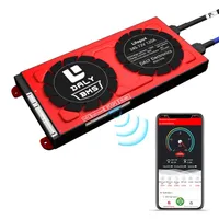 24s 72V Lifepo4 Smart BMS Protecteurs 30A ~ 500A Système de gestion de la batterie intelligent PCM Contrôle de la température du planche de batterie
