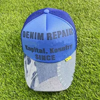 2022SS Najnowsze czapki piłki z MA Logo Projektanci mody Hat Fashion Trucker Wysoka jakość czapki