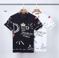 Dsq Phantom Turtle 2021ss New Mens Designer t Shirt Paris Fashion dsquared2 Tshirts Summer Pattern T-shirt Male Top Quality 1 bHI DSQUAREDs DSQ2s DSQs