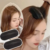 BB Clip Schwamm Matte Haare Erhöhen Sie Pads für Haarwurzelhöhen Flauschige Haarkissen -Styling -Werkzeuge Zubehör
