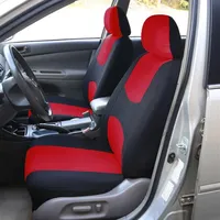 9pcs/set car seat cover set sets Universal Fit 5 좌석 SUV 세단 전면/뒷좌석 신축성 세척 가능한 패션 패치 워크 312E