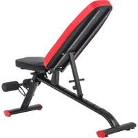 Регулируемая скамейка для фитнес-оборудования аксессуары утилита веса веса для полной тренировки с быстрой складыванием многоцелевых домашних тренировок.