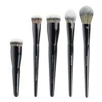 BlackPro Foundation Blush Contour Makeup Brushes 70 70,5 78 96 99 Tools de cosmétiques de beauté synthétique de haute qualité de haute qualité